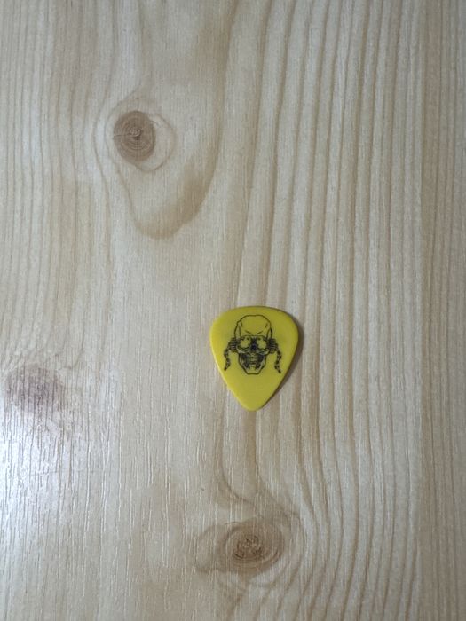 Kostka do gry na gitarze - MEGADETH