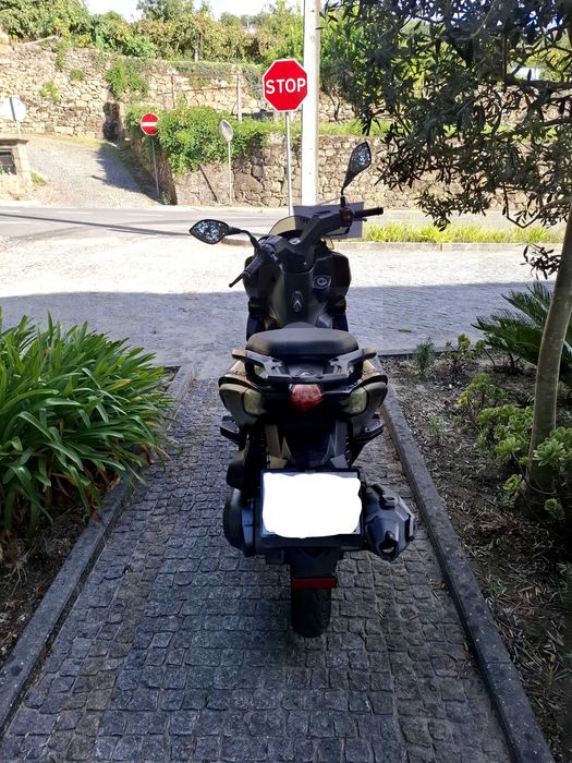 Lambreta keeway 125