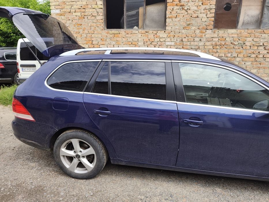 Volkswagen Golf 2009 VIN WVWZZZ1KZ9M337418 фото оголошення 9 з 11
