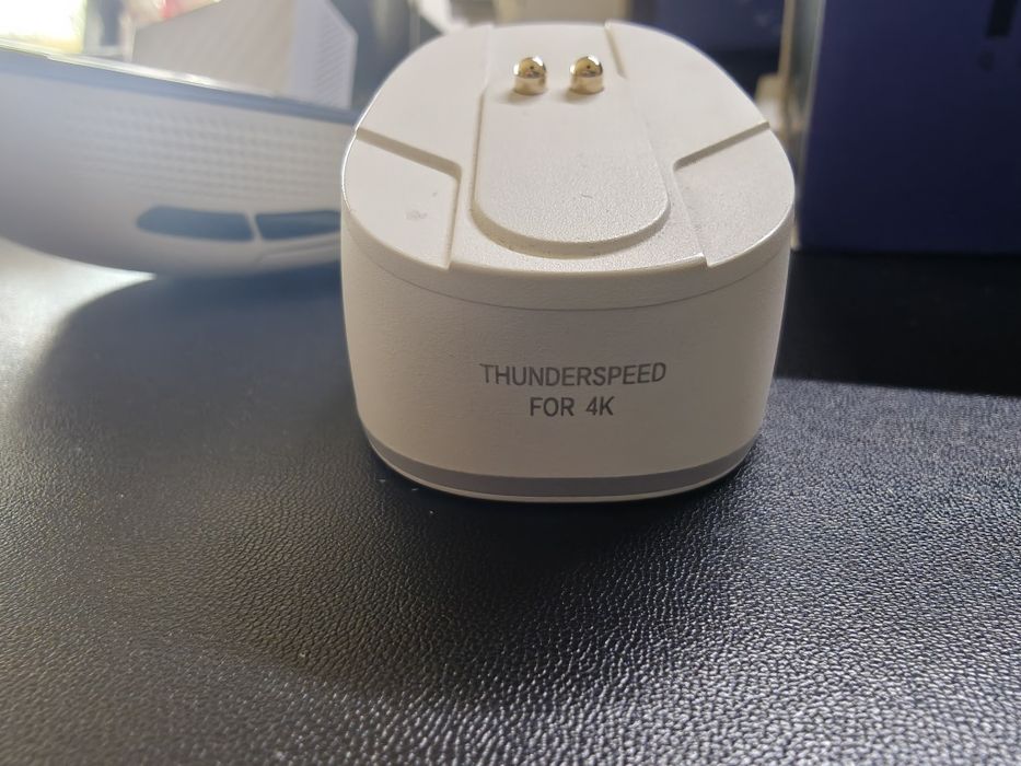 Rato THUNDEROBOT ML903 4K branco