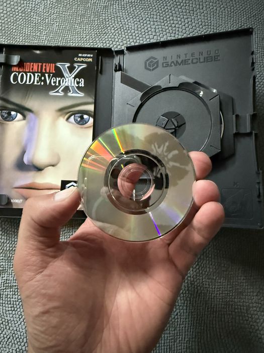 Resident Evil Code Veronica