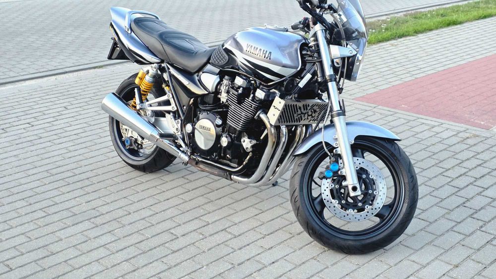 Yamaha XJR 1300 Niski Przebieg Stan Perfekcyjny...
