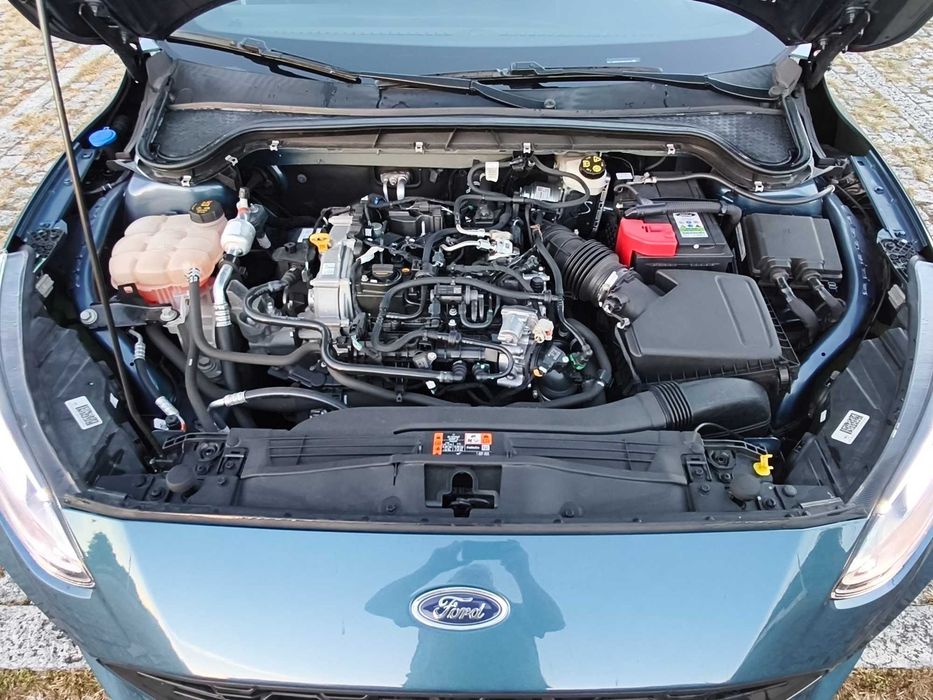 Ford Focus 1.0 125cv MHEV ST Line