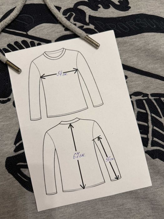 Худі, толстовка Burberry Equestrian Knight Embroidered Logo Hoodie