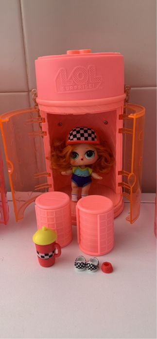 Bonecas Spray LOL Surprise