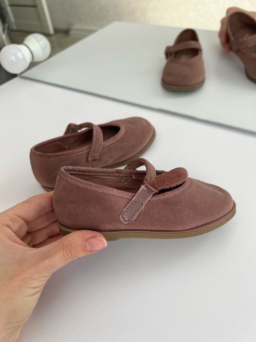 Туфлі/балетки Zara 22 р