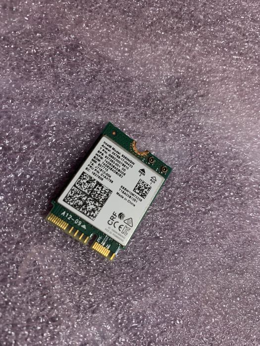 Intel 9560NGW модуль WiFi