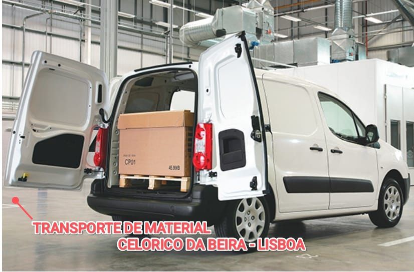 Pequenas Mudanças - Zona Centro