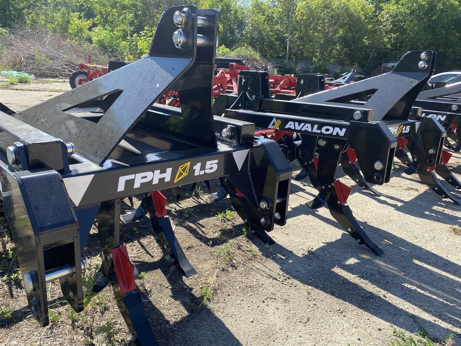 Глибокорозпушувач Чизель на МТЗ від 80к.с - 400 к.с Рихлітєль