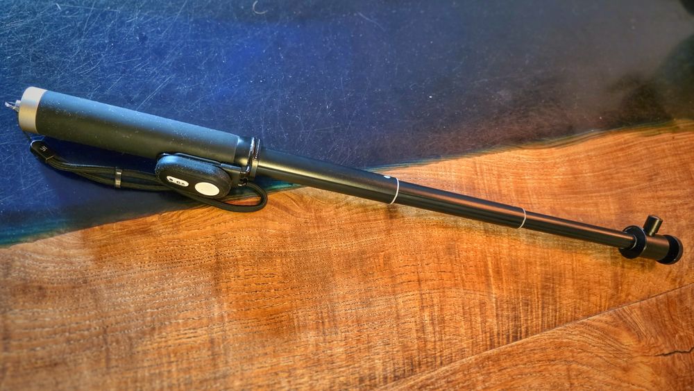 Kamerka sportowa Yi 4k + akcesoria