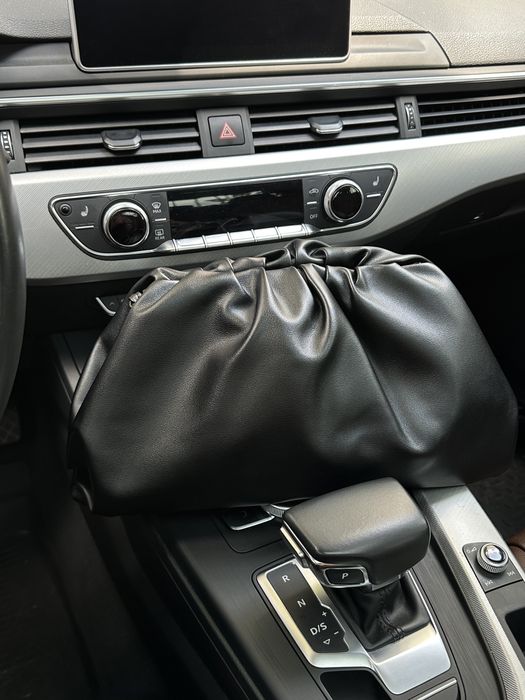 Сумка з натуральної шкіри