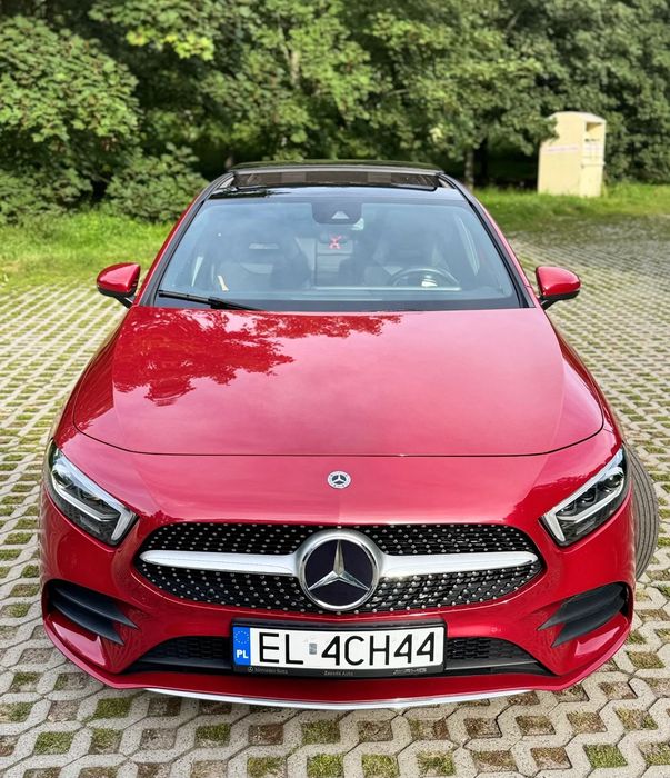 Mercedes-Benz Klasa A