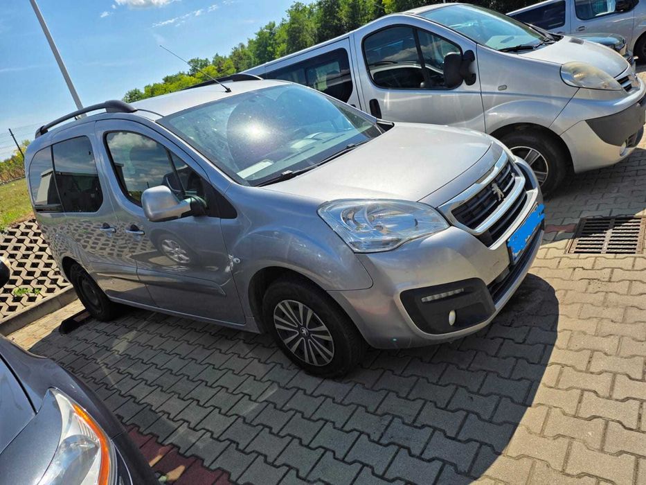 Peugot Partner Tepee