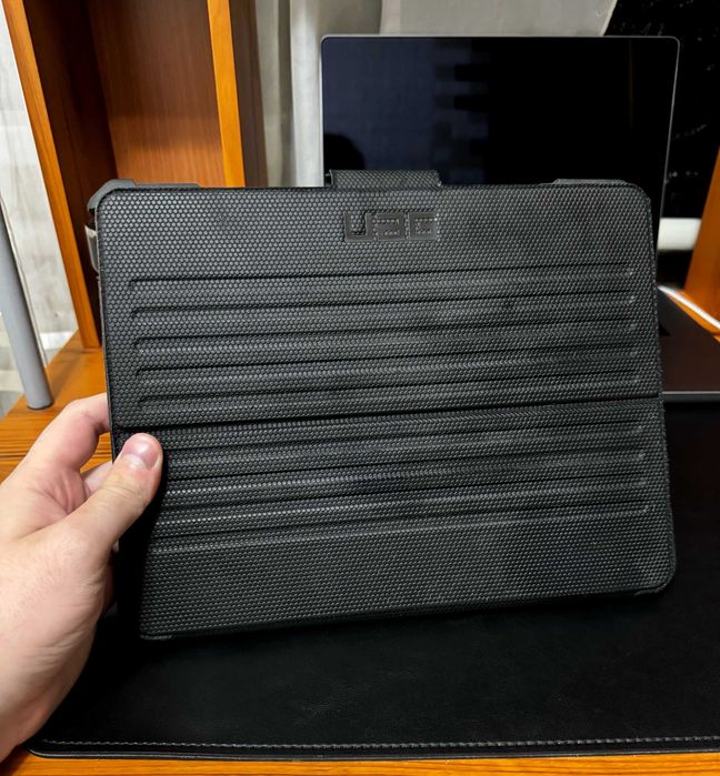 Чохол UAG Metropolis для iPad Pro 12.9 (2020/2018) (Black) (Б\У)