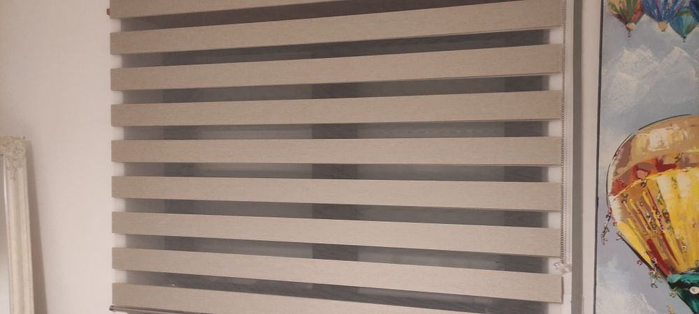 Estores translúcidos inspire