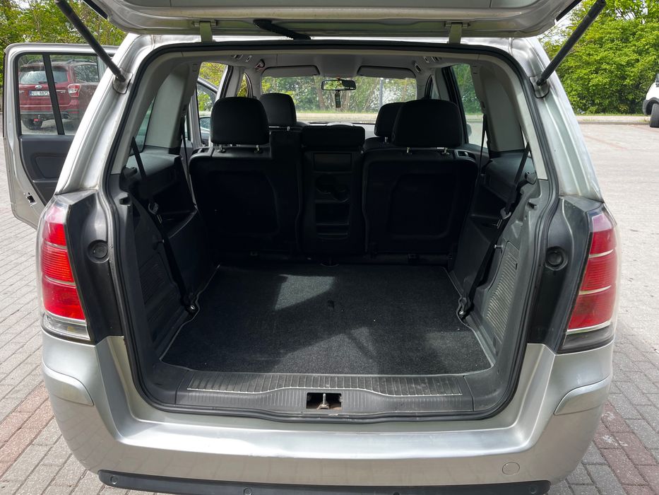 Opel Zafira B 1.8 2007