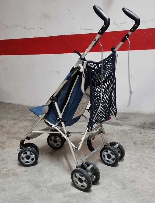 Carrinho de Bebe / Criança da Chico64737890084609122