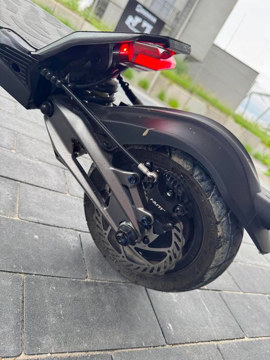 Hulajnoga Hiley Tiger 10 V5 Przebieg 200 km
