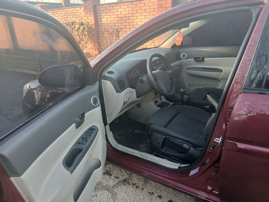 Хюндай 2008 дізель