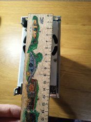 Блок живлення (стабілізатор) 110-220В на 12В