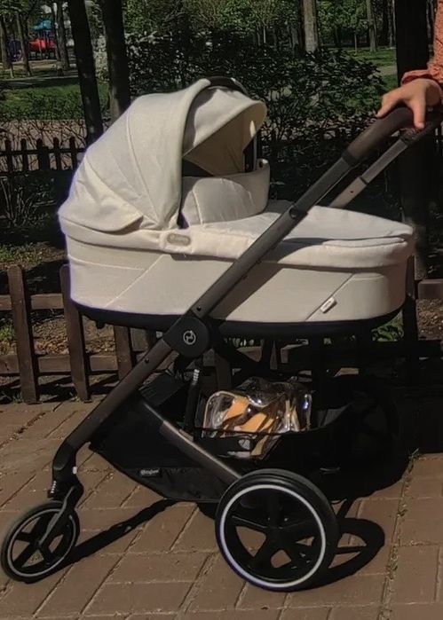 Cybex Balios S lux  2024