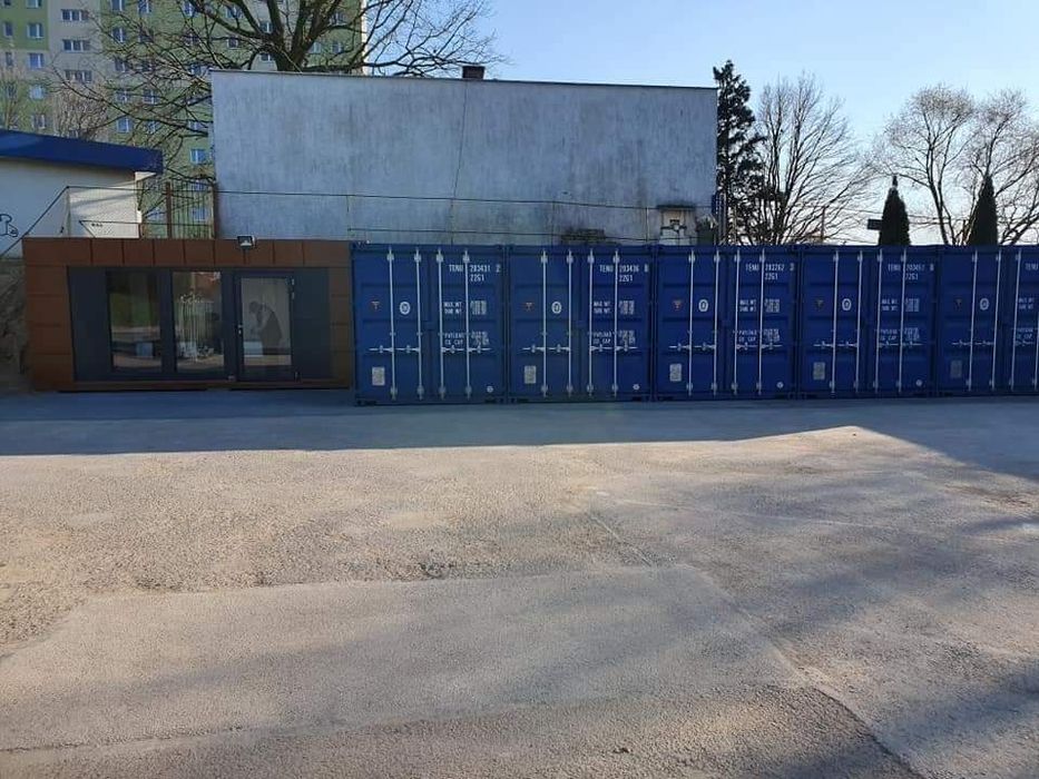 Magazyn 15 m²  , ochrona , monitoring , parking - Widok 3