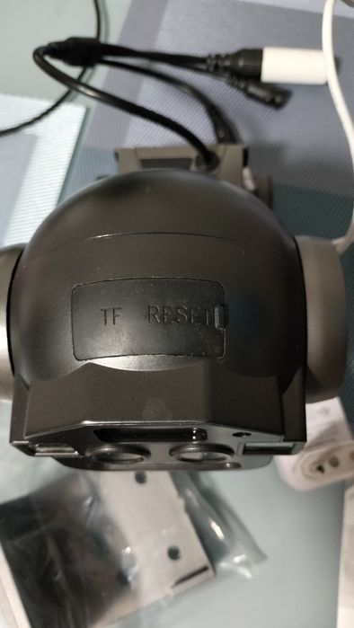 Wi Fi камера 6 мегапіксельна, зовнішня