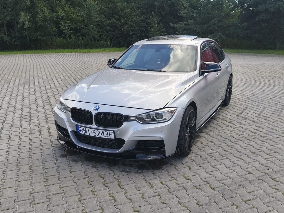 BMW f30 335i RWD