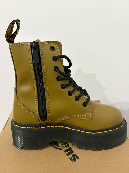 Botki Dr Martens nowe