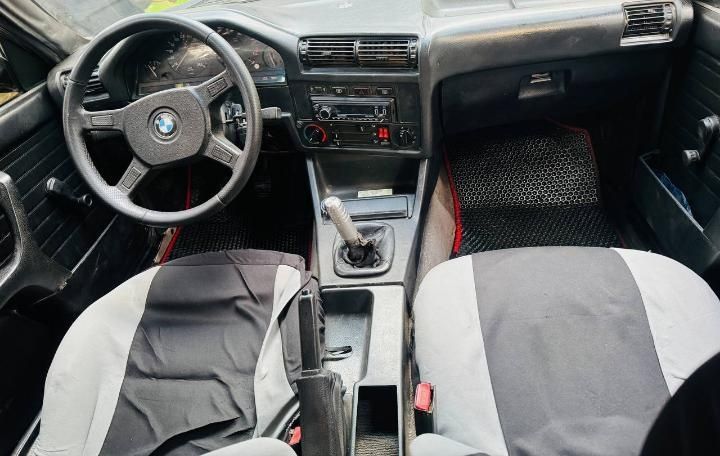 BMW series 3 1986