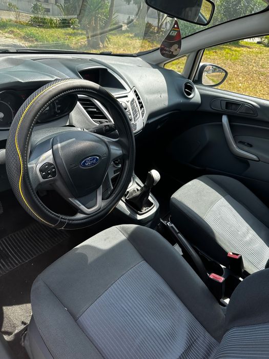 Ford Fiesta 2011