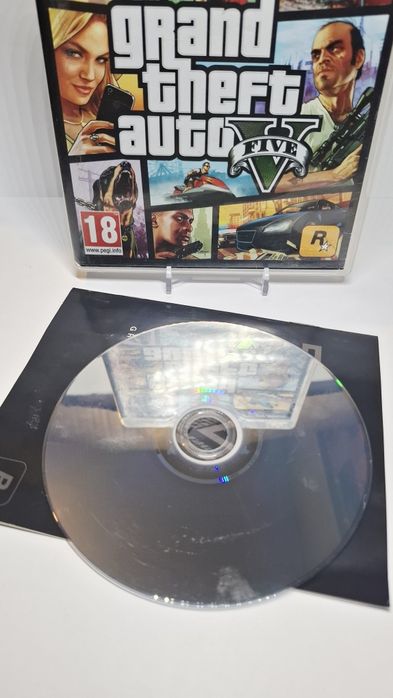 Gta V stan bdb PS3