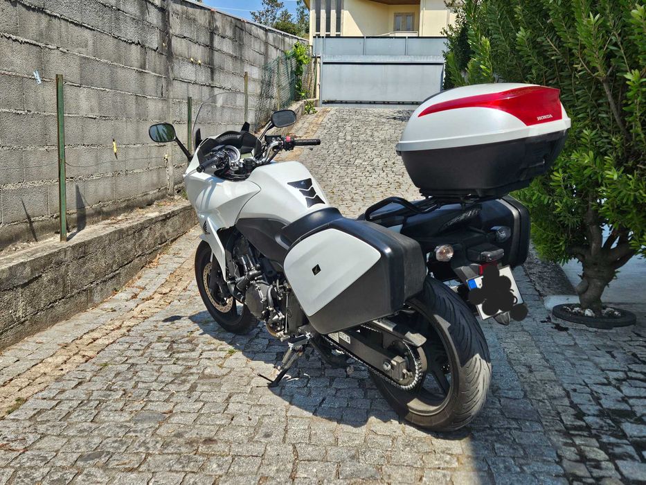 vendo HONDA Cbf1000fa