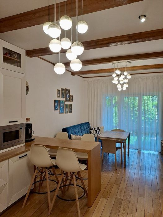 Продаж танхауса у с. Ходосівка, з ремонтом, меблями та технікою