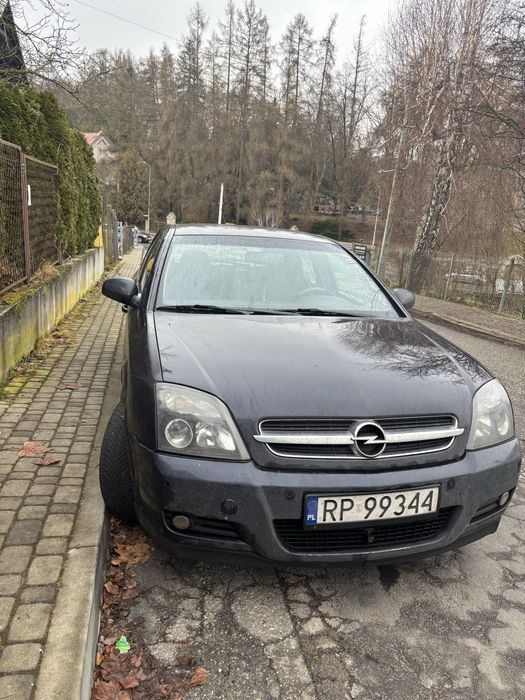 Vectra C 1.8 benzyna z gazem