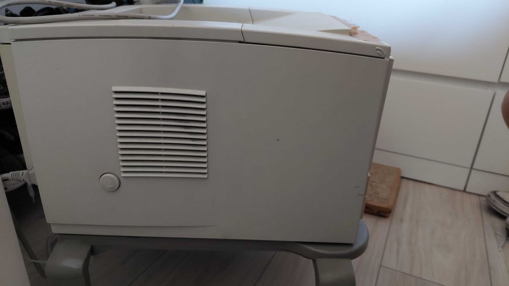 HP Laserjet 2200dn + Tinteiros