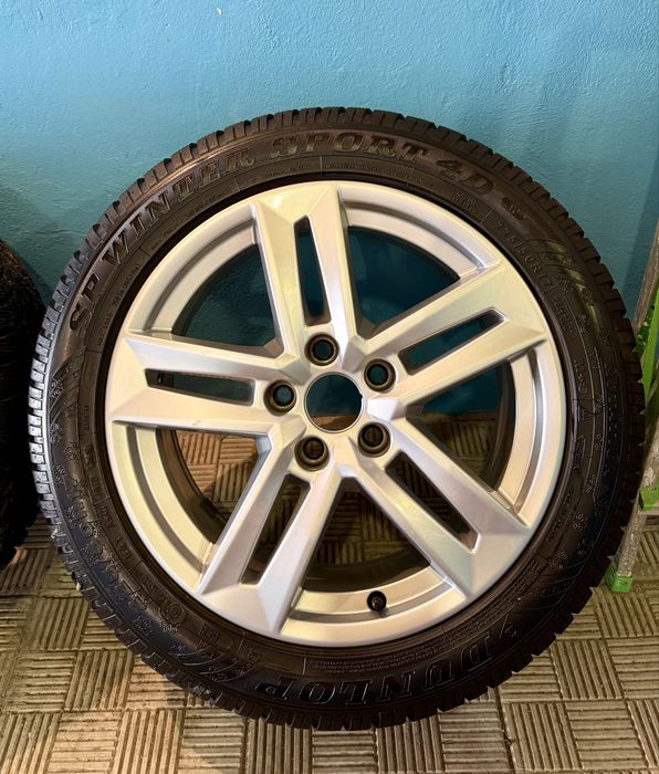 Комплект колёс Audi R17 225/50/17