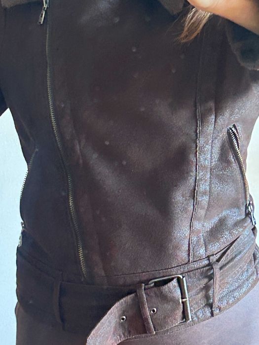 Casaco Salsa estilo blusão