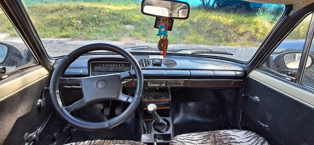 Автомобіль ВАЗ 2101