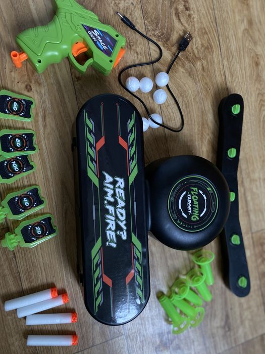 Ігровий набір тир “Dark Shot”