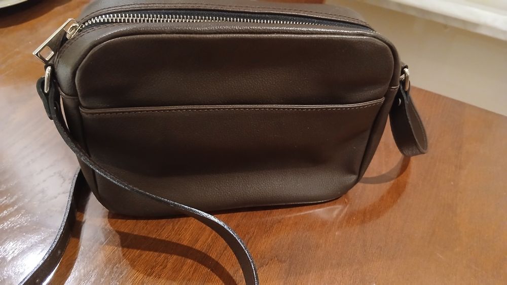 Torebka damska skórzana,nowa