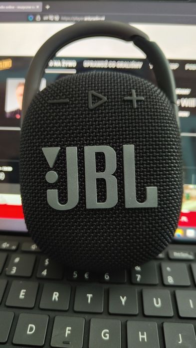 Głośnik Jbl clip 4