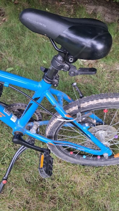 Rower  20 cali kross hexagon