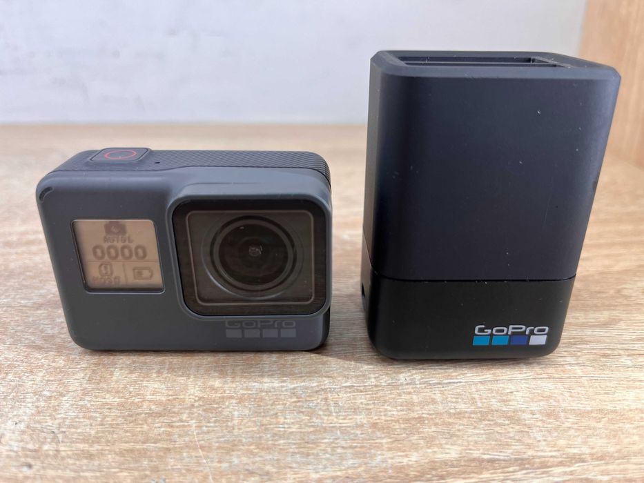 【GoPro】GoPro HERO5 BLACK Kamera GoPro HERO 5 - GoHero.pl