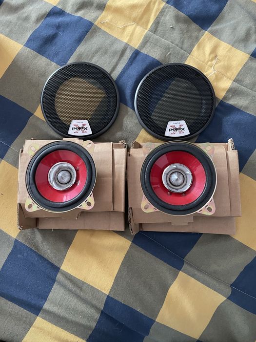 Colunas Sony XS-F1010