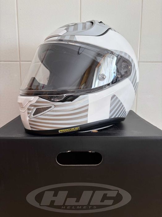 HJC RPHA 12 Ottin MC10