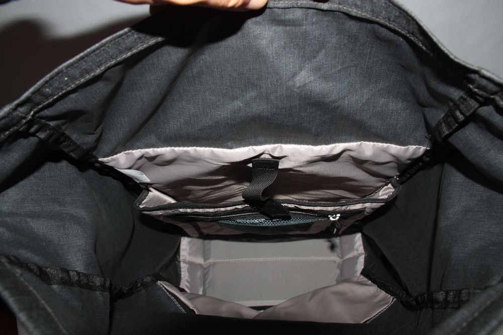 Plecak Nikon/Deuter