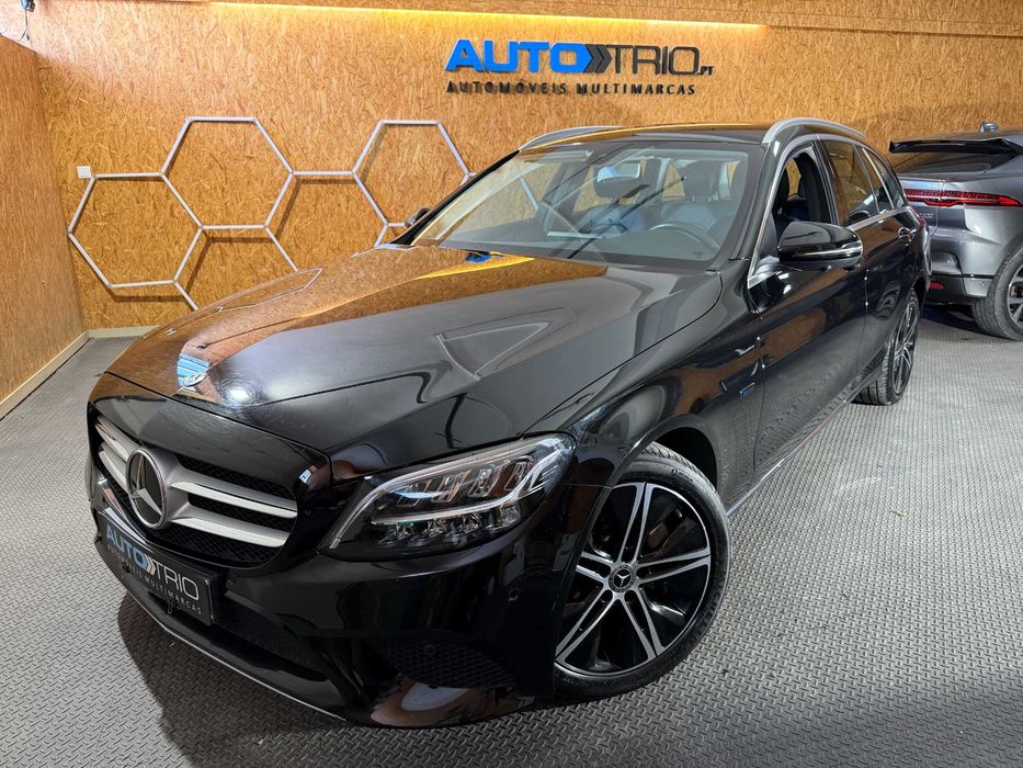 MERCEDES-BENZ C300de Nacional Avantgarde