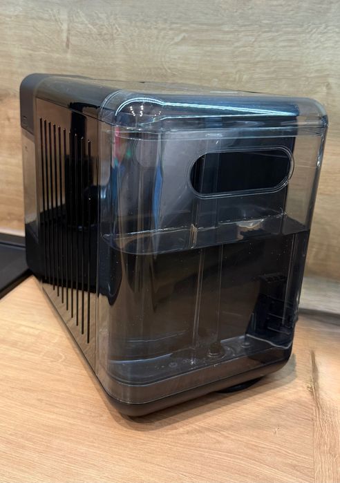 Ekspres kapsułkowy Tchibo CAFISSIMO MILK 1,2L czarny