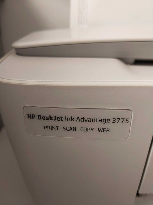 Sprzedam drukarke hp